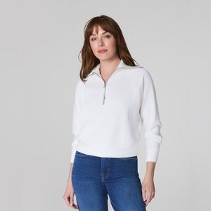 SPANX AirEssentials Half Zip